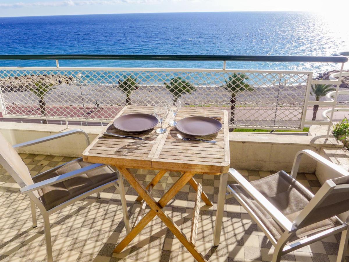Apartment La Floride Promenade Des Anglais By Interhome Nice Dış mekan fotoğraf