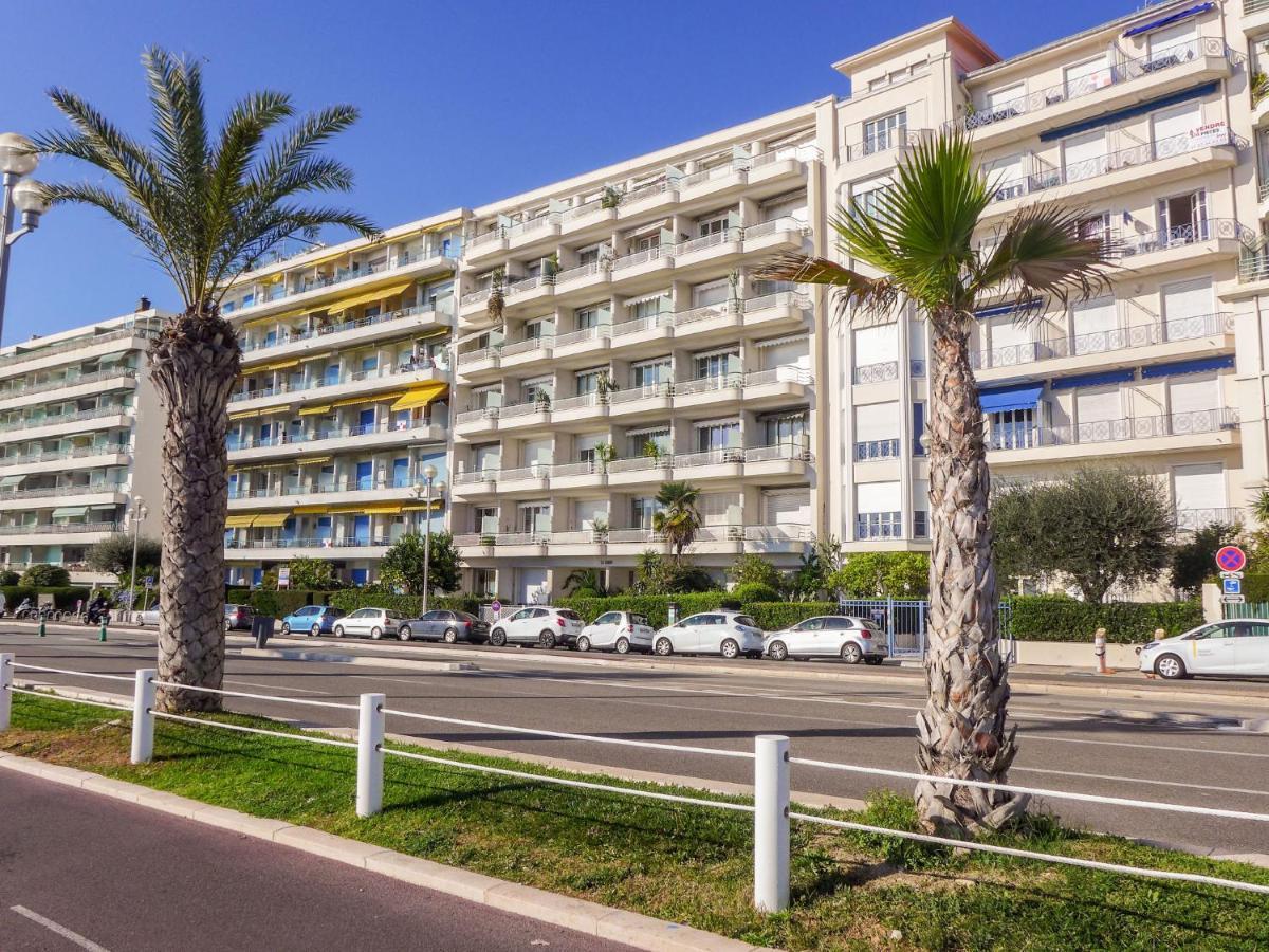 Apartment La Floride Promenade Des Anglais By Interhome Nice Dış mekan fotoğraf