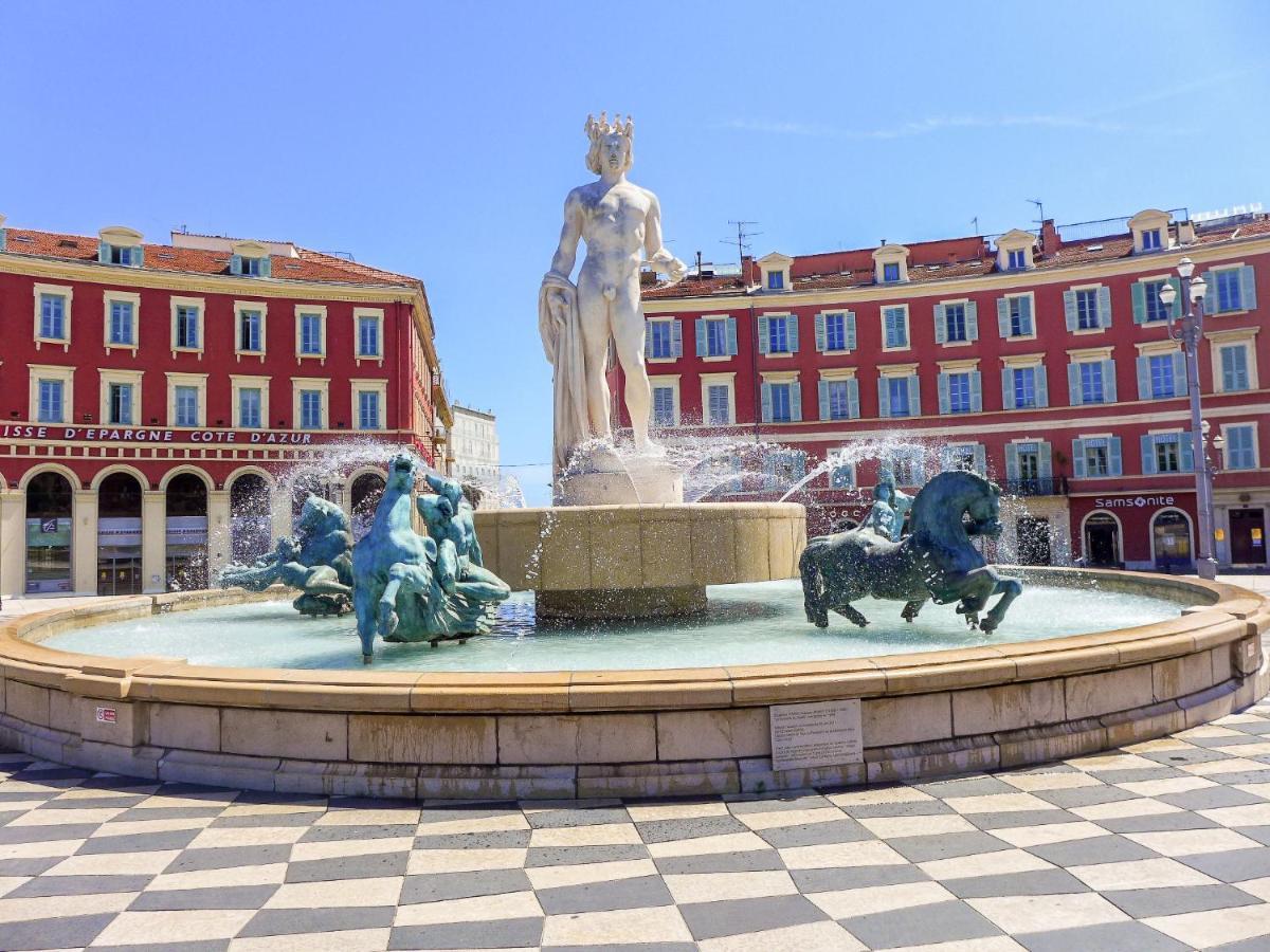 Apartment La Floride Promenade Des Anglais By Interhome Nice Dış mekan fotoğraf
