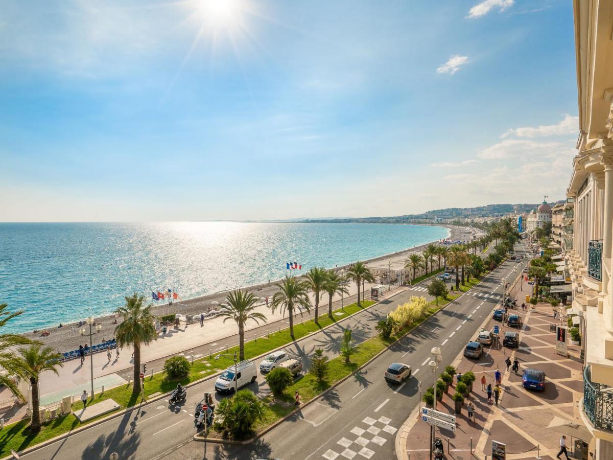 Apartment La Floride Promenade Des Anglais By Interhome Nice Dış mekan fotoğraf