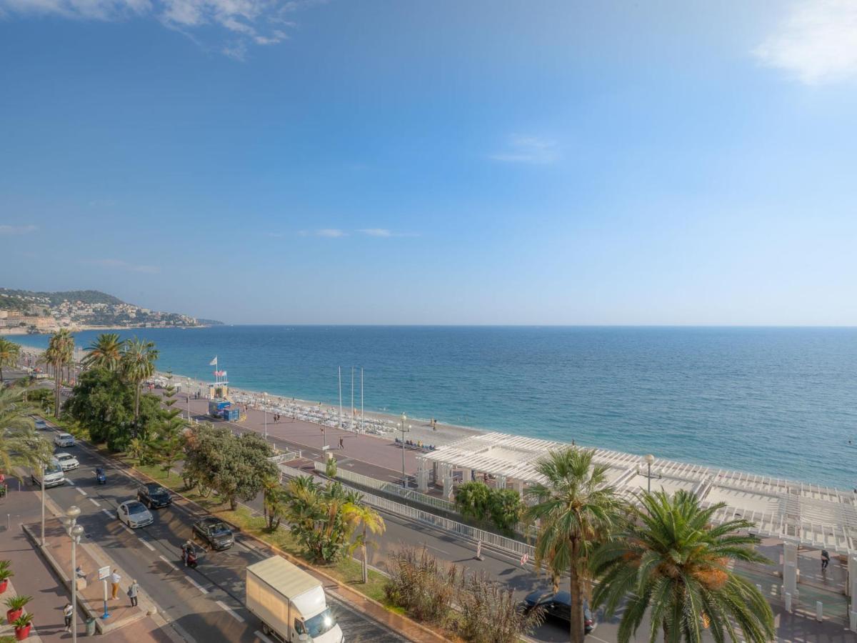 Apartment La Floride Promenade Des Anglais By Interhome Nice Dış mekan fotoğraf