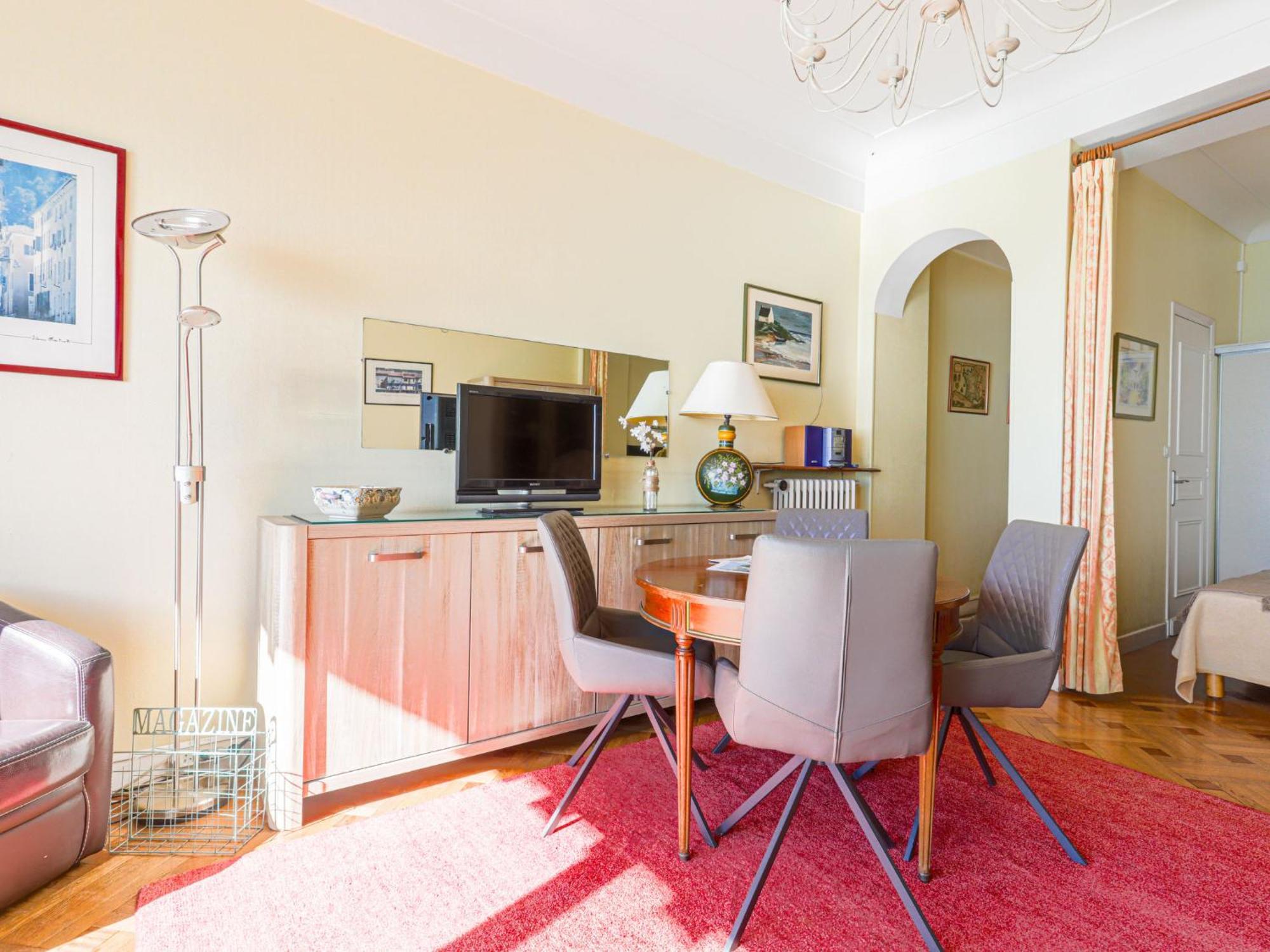 Apartment La Floride Promenade Des Anglais By Interhome Nice Dış mekan fotoğraf