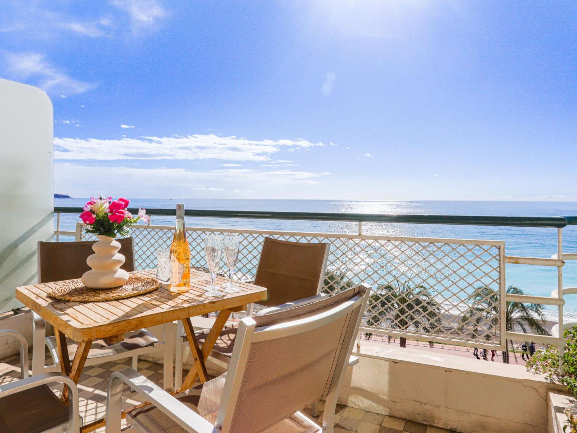 Apartment La Floride Promenade Des Anglais By Interhome Nice Dış mekan fotoğraf