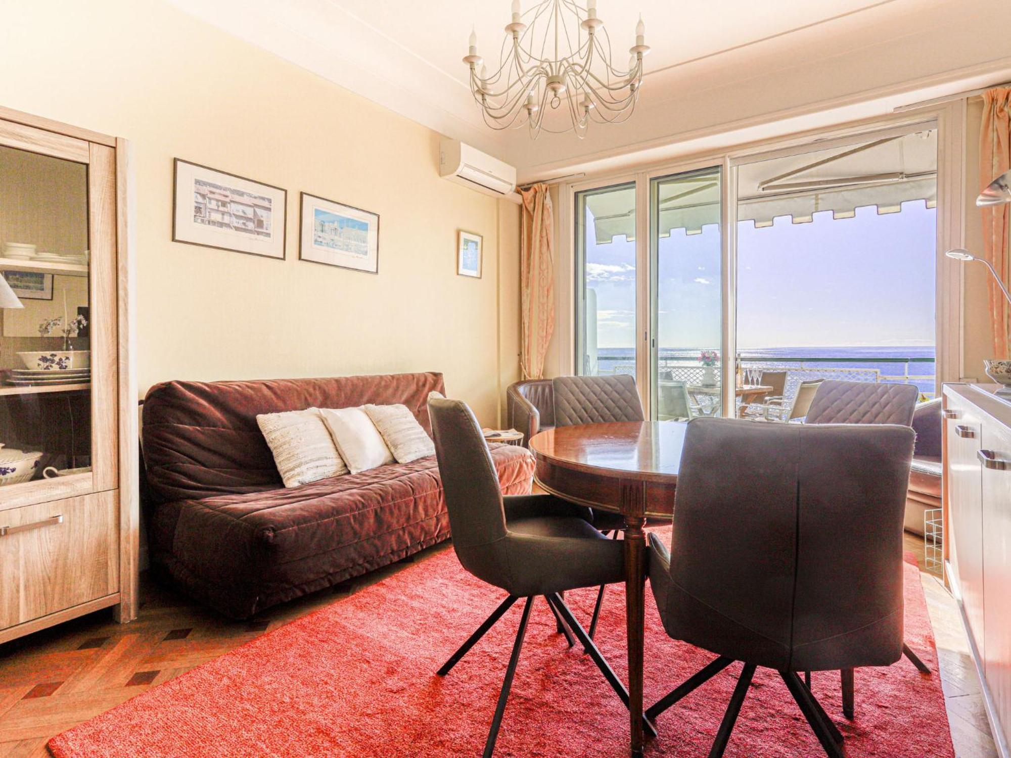 Apartment La Floride Promenade Des Anglais By Interhome Nice Dış mekan fotoğraf