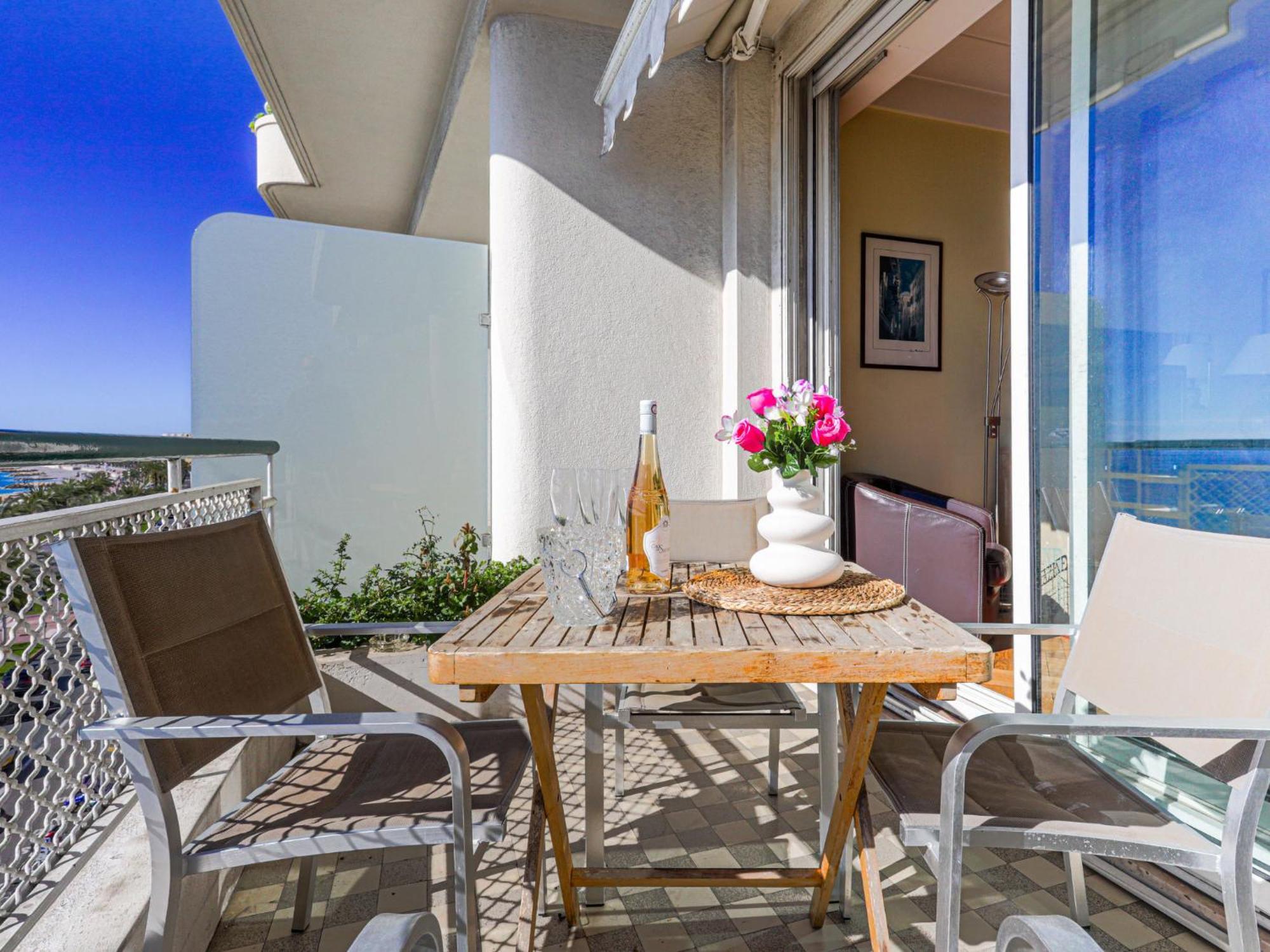Apartment La Floride Promenade Des Anglais By Interhome Nice Dış mekan fotoğraf