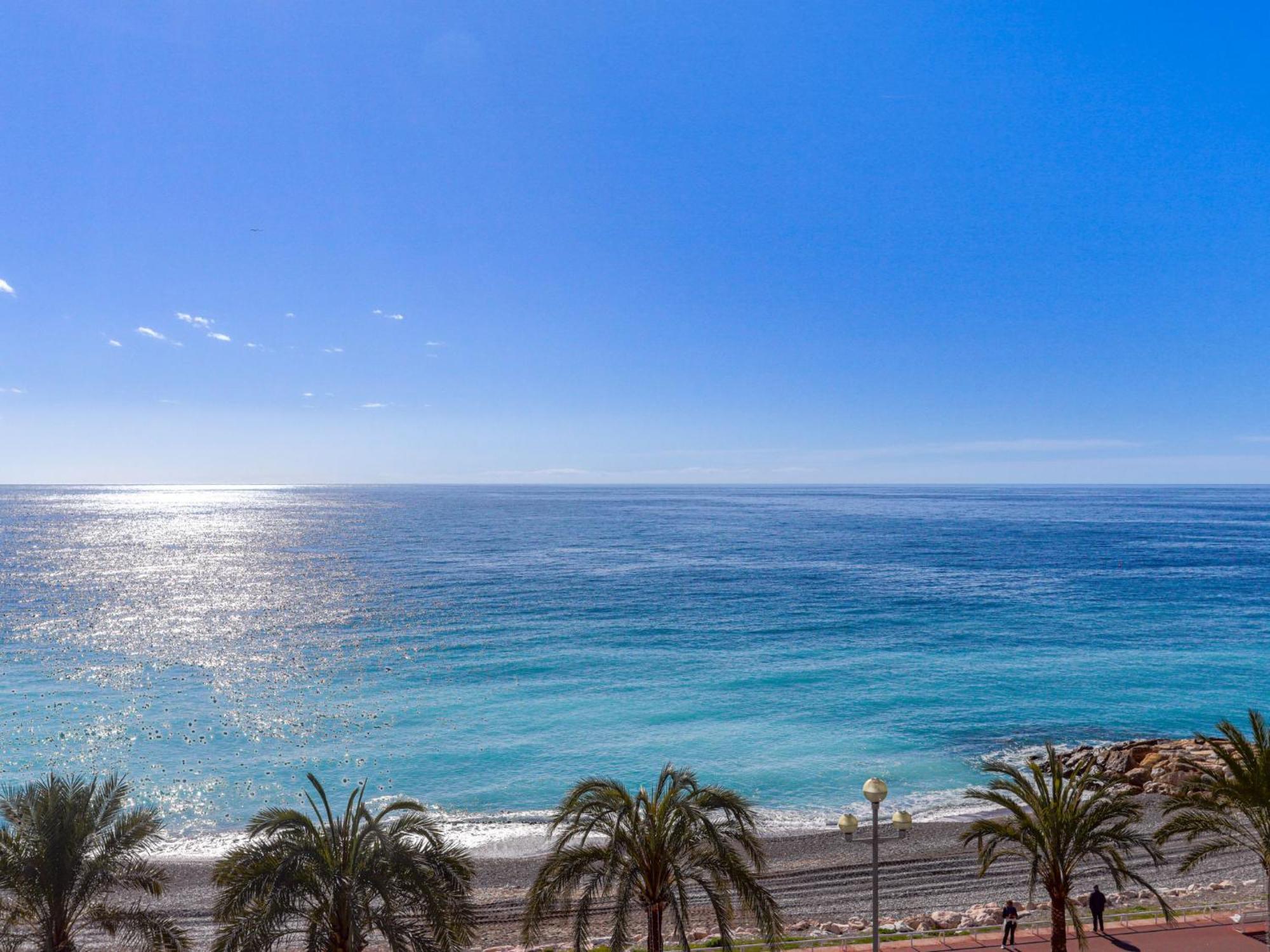 Apartment La Floride Promenade Des Anglais By Interhome Nice Dış mekan fotoğraf